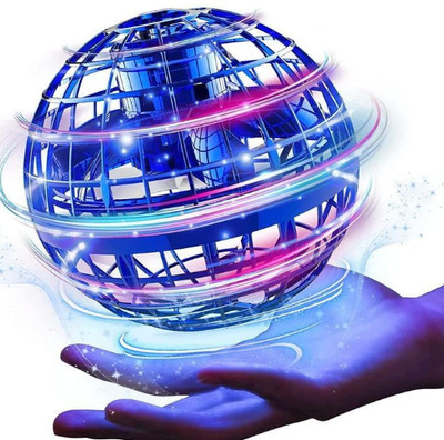 TrendWith flying spinner ball(Multicolor)