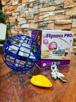 farhan Remote spinner Ball(Multicolor)
