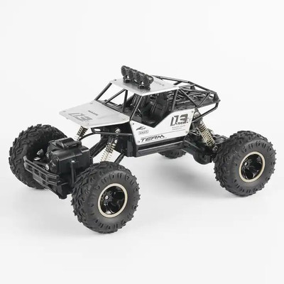 Pepstter Remote Control Monster Model Speed Car with Rc Racing Car(Color AS PER Stock)(Multicolor)