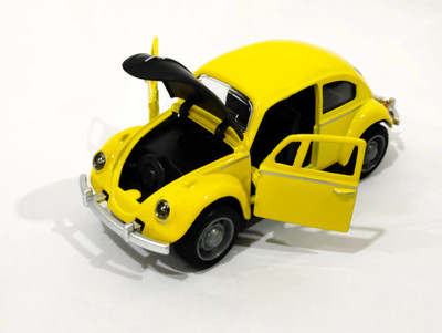 ATA DC001 Premium -Die Cast1:32-Metal Toy Car(Color As Shown in listing)(Die Cast)
