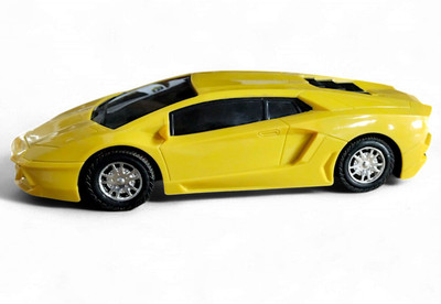 Gurukrupa Drift King Racing Car Remote Operated 2 Way 1.18 Scale high Speed rc car(Yellow)