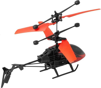 JOYWHIZ Helicopter sensor and remote control toy(Multicolore)