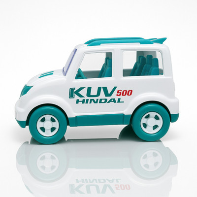 RISER Toy car with High Friction Wheel Manual Operating (Pack of 1)(White)
