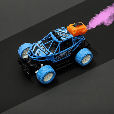 Amaflip Remote Controlled Monster Like Model Sports Car and Remote Controlling(Speed with Remote Toy Multicolor)