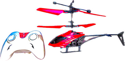 Tenmar Remote Control Helicopter With Charging Helicopter(Red)