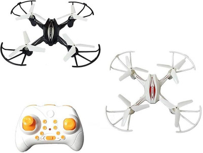Kmc kidoz HX-750 Wireless Rechargeable Kids Drone I Without Camera I LED Lights(Multicolor)