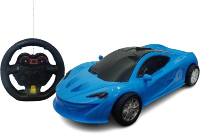 DEVPRIYA LLP Remote Control Super High Speed Racing Car With Stylish Looks & Modern(Blue)