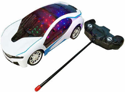 BMT Wireless Remote Control High Speed 3D Famous(White)