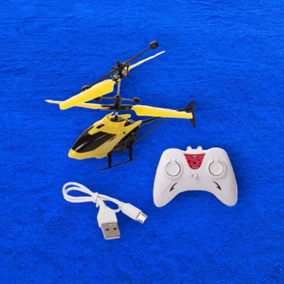 Kid Kraze Super Ultimate Remote Control Exceed Helicopter / Chopper for Kids_a20(Multicolor)