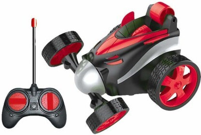 Skyler Collection Skyer Collection Remote Control Car 360 Rotation Racing Car, Stunt Car Toy(Red)