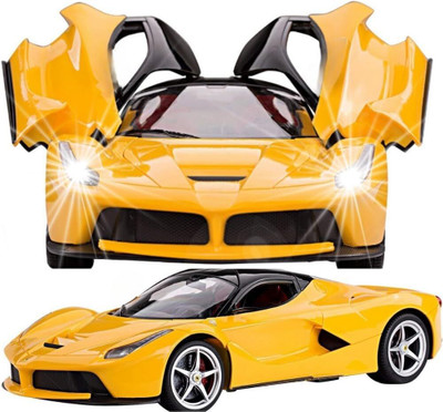 Nickspool Rechargeable Remote Control Sports Car(Rc Car)