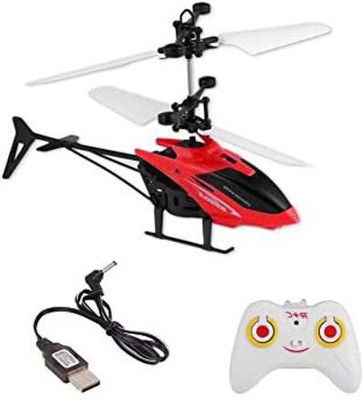 LoftNSoft SKENT HX 750 Drone Quad-Copter (Without Camera) (Black)(Red)