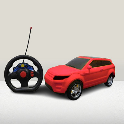 DEVPRIYA LLP Super Model Car Radio Control Play & Grow(Red)