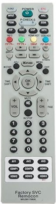V4 Gadgets Compatible Replacement Service Remote Control Fit for LG LCD/LED Smart TV, LG Smart TV Remote Controller(White)