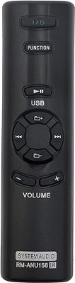 Tech Vibes Sony SA-D10 Remote Compatible with  SA-D10 SA-D100 SA-D40 4.1 Channel Home Theater Sony Remote Controller(Black)