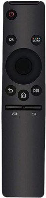 V4 Gadgets Compatible for Samsung Tv Remote Remote Controller(Black)