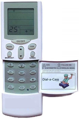 Woniry AC REMOTE window or split AC  Remote Controller Hitachi Remote Controller HITACHI Remote Controller(White)