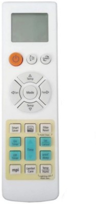 Ethex ® Re-104 Ac Remote compatible for Samsung Ac (Match all functions with your Remote before placing order) ( check all images) Remote Controller(White)