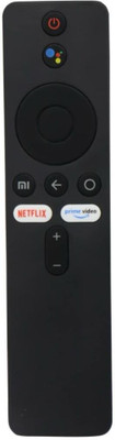 Fgkitoflex Xmrm 457346 mi tv remote control with voice function black M-i Remote Controller(Black)