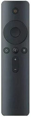 Gezok MI4A LED/ LCD TV Remote Controller non - voice compatible with MI TV, (Without voice ) Xiaomi Redmi Remote of 4A model 32 43 55 65 inches, MI Remote Controller(Black)