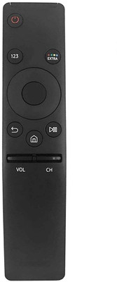 MASE Without Voice Replacment Smart 4k UHD (BN59-01259B) Samsng Smart Tv Samsung Remote Controller(Black)