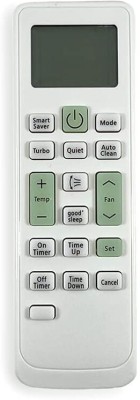 Woniry Air Conditioner Remote Compatible  Split AC Remote Control Samsung Remote Controller(White)
