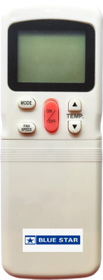 Harsh Enterprises Bluestar R11HG for Bluestar Split/window AC Remote Control AC-24 Flipdown model Air Conditioner remote control with Battery FREE Harsh Enterprises Remote Controller(White) Harsh Enterprises Bluestar R11HG for Bluestar Split/window AC Remote Control AC-24 Flipdown model Air Conditioner remote control with Battery FREE Harsh Enterprises Remote Controller(White)