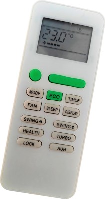 Ehop Compatible Remote Control for Ac AC-145A Marq Remote Controller(White)