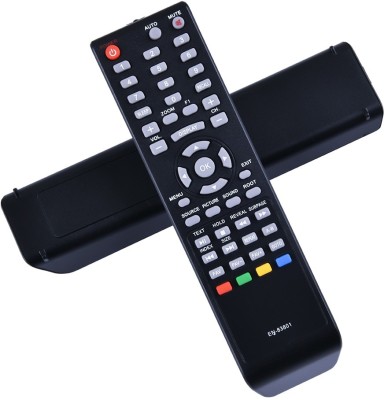 ERNIL EN-83801 LED/LCD Tv Remote Compatible for LLOYD LCD/LED TV EN83801(Your Old Remote Must be Same) Remote Controller(Black)
