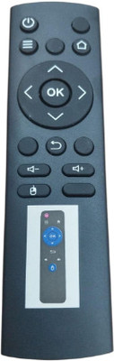 Tke  TV Box Remote(AMA) Smart Android Remote Controller(Black)