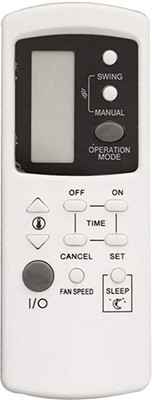 Woniry AC Remote No. 39, Compatible for Godrej AC Remote Control GODREJ Remote Controller(White)