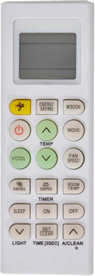 RESORB RE 36 A Compatible Device: Mosquito Function AC Remote Remote Controller(White)