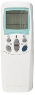 LETHABO HR19 LG FOR Split AC /Window AC Please Match The OLD Image Remote Controller Remote Controller(White)