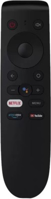 Ethex New TvR-94 (NO Voice Command)(Same remote Only will work)(before buy check all images) Remote Controller(Black)