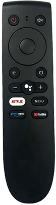 MASE Replacement Non-Voice 32 Y1-43 Y1 ONE PLUS Remote Controller(Black)