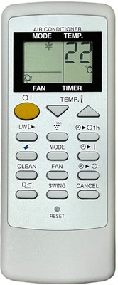 HDF Compatible for Sharp AC (76B) Sharp AC Remote Controller(Sharp AC)