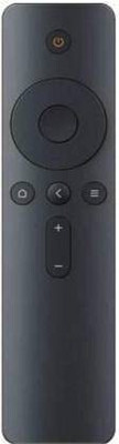 TrustEdge 4A LCD LED Smart TV Remote Control Compatible for Smart TV 4A Mi LED MI Remote Controller(Black 01)