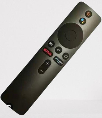 Fgkitoflex xmrm-98765789 mi tv remote control black with voice command Mi Remote Controller(Black)