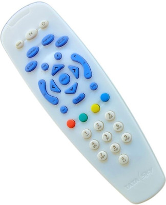 TM&W Tata Sky Remote Remote Compatible for Tata Sky HD/SD Set Top Box TM&W Remote Controller(White)