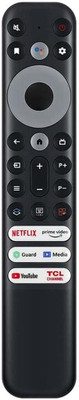 MASE Replacement (Non-Voice) RC902V TCL Remote Controller(Black)