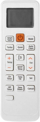 Sugnesh Air Conditioner Remote Compatible For Samsung split ac SAMSUNG split ac Remote Controller(OFFwhite)