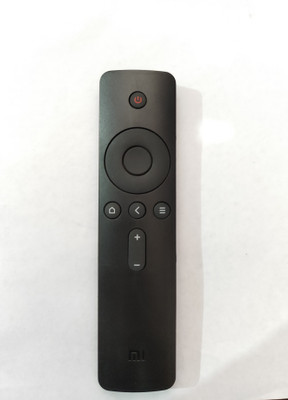 Harsh Enterprises Suitable for Mi LED Mi smart TV (Original) Remote Controller(Black)