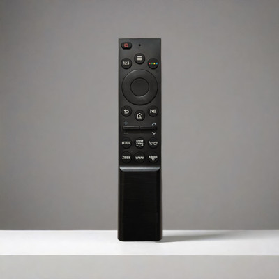 Narayan enterprises Samsung Tv Remote Replacement TV Remote Compatible with  TV – Remote Without Voice Feature Samsung Remote Controller(Black)