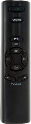 RESORB HT 25 Remote Compatible with Sony Audio/Music System SA-D10, SA-D100, SA-D40 Sony Home Theater System Remote RM-ANU156 Remote Controller(Black)