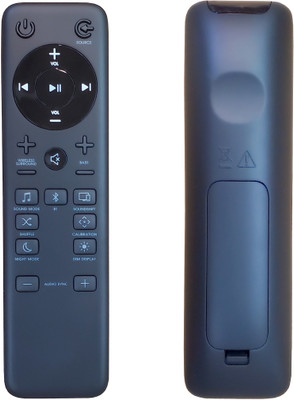 TECHNOWISE Infrared 5.1 Ch Remote Control Replacement of JBL Home Theater Remote Controller(Black)