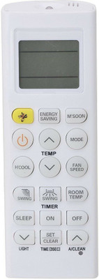 OG 36A with Mosquito Function AC Remote Compatible with LG AC Remote Controller(White)