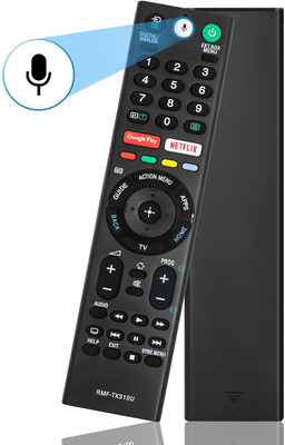 X88 Pro All Sony Tv RMF-TX200P Smart TV Voice Remote | Compatible with 4K UHD LED Android TVs Black Sony Remote Controller(RMF-TX200P Smart TV Voice Remote | Compatible with 4K UHD LED Android TVs Black) X88 Pro All Sony Tv RMF-TX200P Smart TV Voice Remote | Compatible with 4K UHD LED Android TVs Black Sony Remote Controller(RMF-TX200P Smart TV Voice Remote | Compatible with 4K UHD LED Android TVs Black)