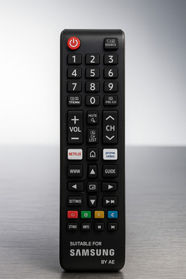 AE AE01SG01 Samsung Remote Controller(Noir Black)