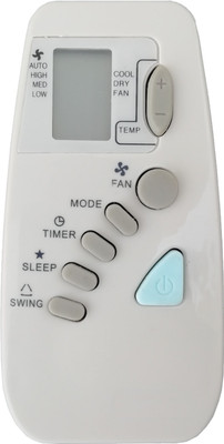 OG Remote 63 Compatible with BLUESTAR AC Remote Controller(White)