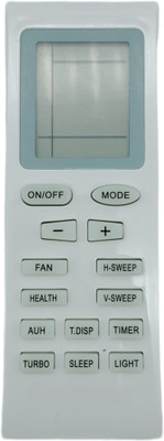 Xpecial 170A AC Remote Compatible with VOLTAS AC Remote Controller(White)